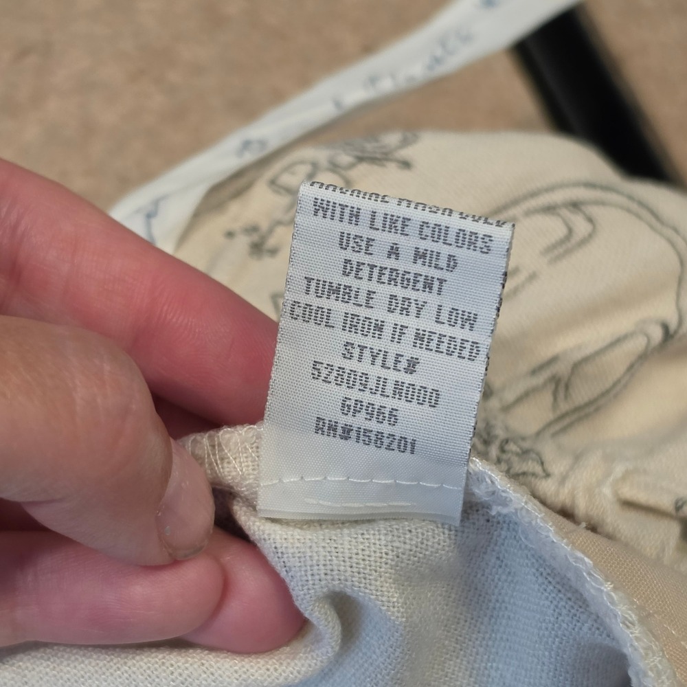 Cali 1850 NWOT Pants Womens Medium - Picture 8 of 8